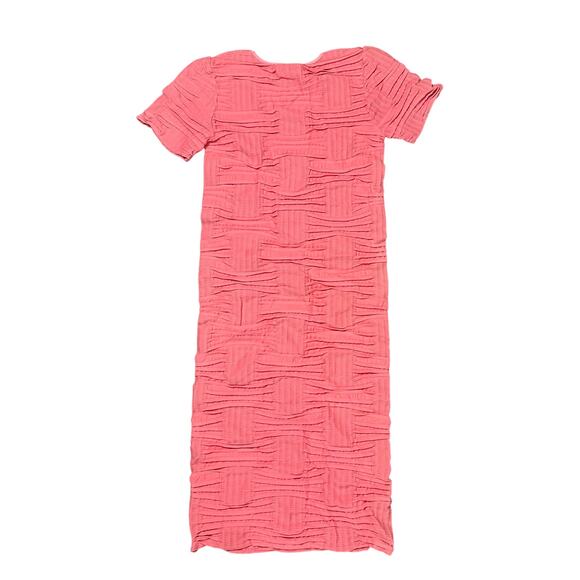 Tees by Tina Light Pink / Peach Dress - Picture 4 of 4